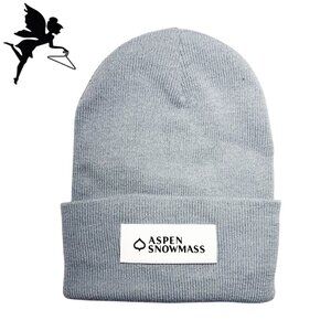 ASPEN SNOWMASS Knit Beanie